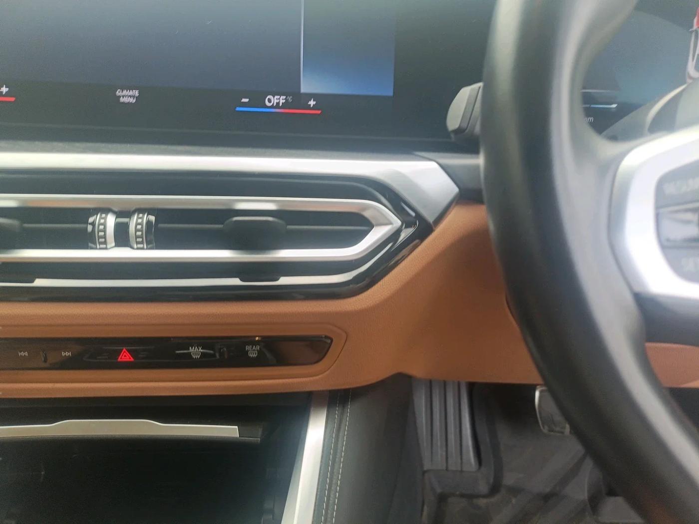 2023 BMW I4 eDrive35 M Sport , Electric, Automatic, 8,248 km, interior
