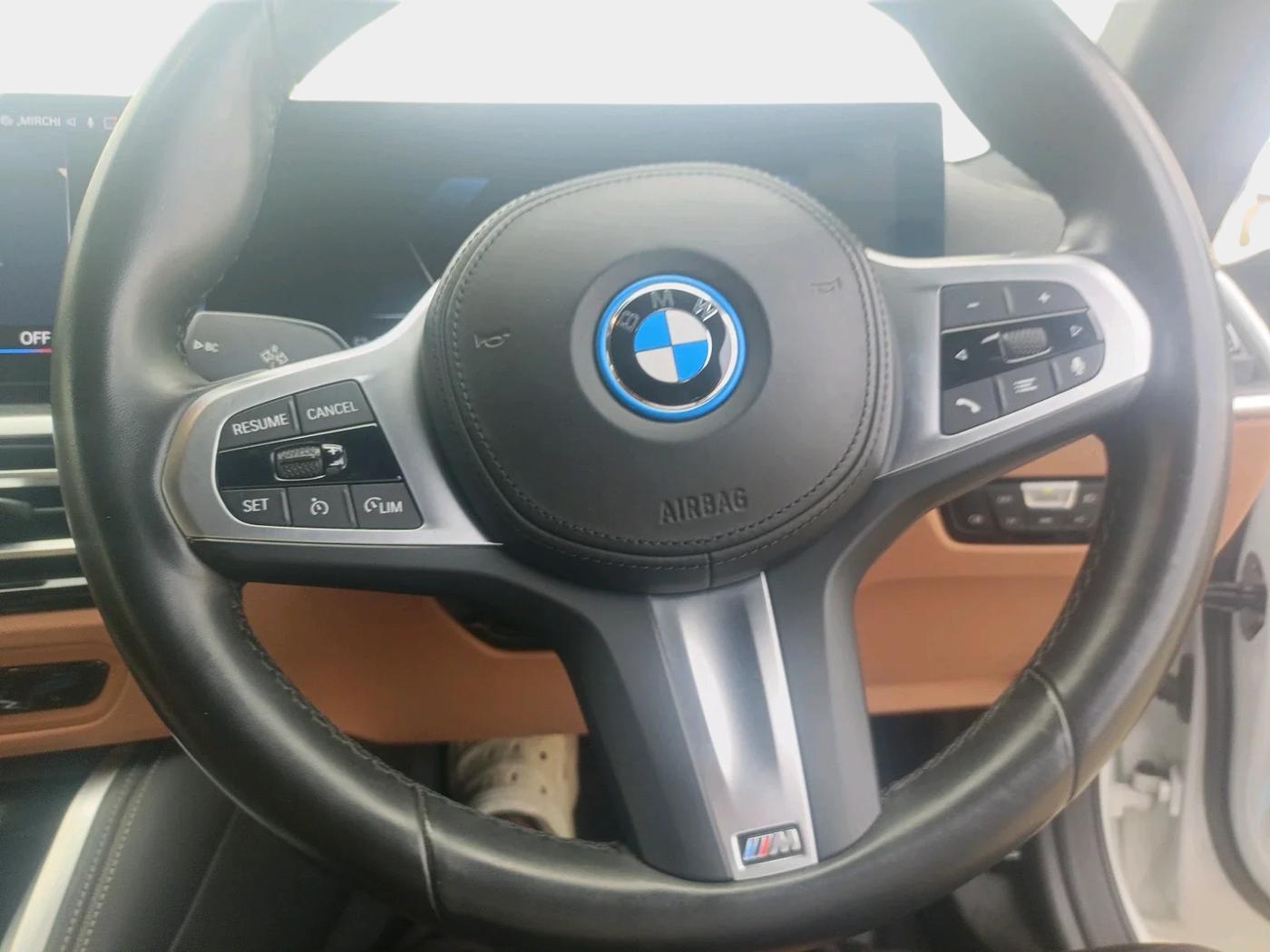 2023 BMW I4 eDrive35 M Sport , Electric, Automatic, 8,248 km, interior