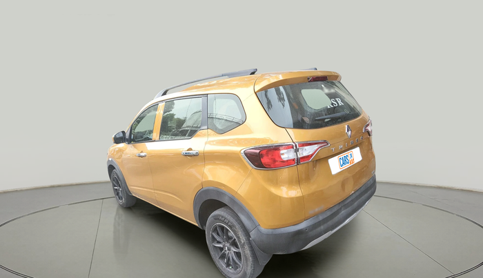 2021 Renault TRIBER RXZ, Petrol, Manual, 62,849 km, exterior