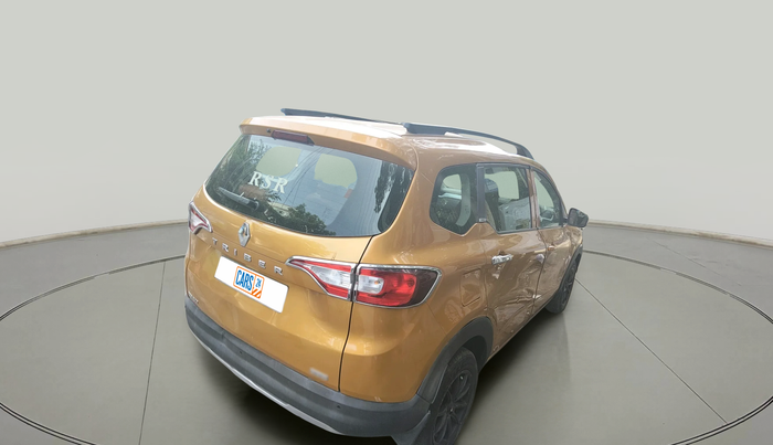 2021 Renault TRIBER RXZ, Petrol, Manual, 62,849 km, exterior
