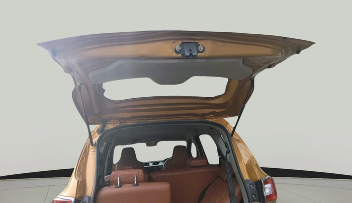 2021 Renault TRIBER RXZ, Petrol, Manual, 62,849 km, exterior