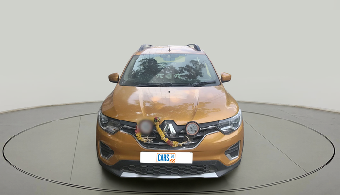 2021 Renault TRIBER RXZ, Petrol, Manual, 62,849 km, exterior