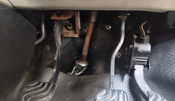 2021 Renault TRIBER RXZ, Petrol, Manual, 62,849 km, interior