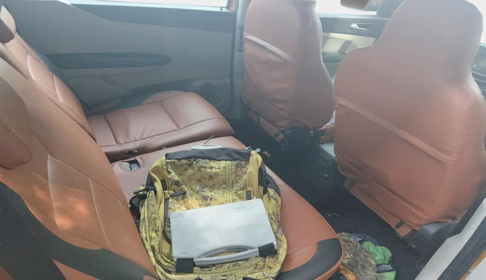 2021 Renault TRIBER RXZ, Petrol, Manual, 62,849 km, interior