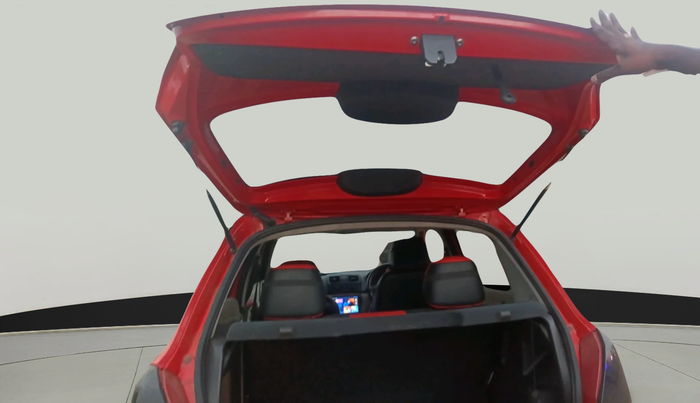 2011 Skoda Fabia AMBITION 1.2 MPI, Petrol, Manual, 79,799 km, exterior