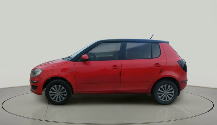 2011 Skoda Fabia AMBITION 1.2 MPI, Petrol, Manual, 79,799 km, exterior