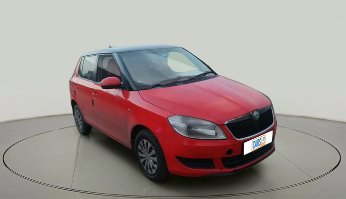 2011 Skoda Fabia AMBITION 1.2 MPI, Petrol, Manual, 79,799 km, exterior
