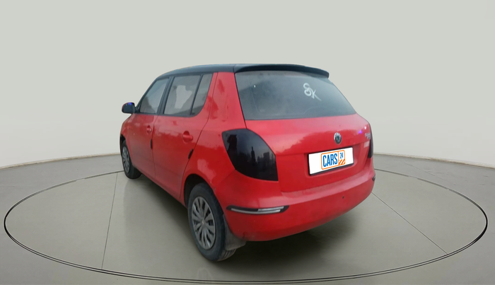 2011 Skoda Fabia AMBITION 1.2 MPI, Petrol, Manual, 79,799 km, exterior