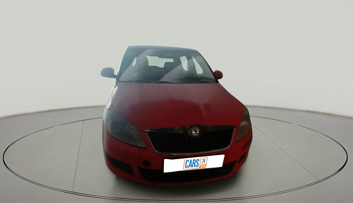 2011 Skoda Fabia AMBITION 1.2 MPI, Petrol, Manual, 79,799 km, exterior