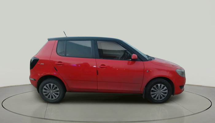 2011 Skoda Fabia AMBITION 1.2 MPI, Petrol, Manual, 79,799 km, exterior