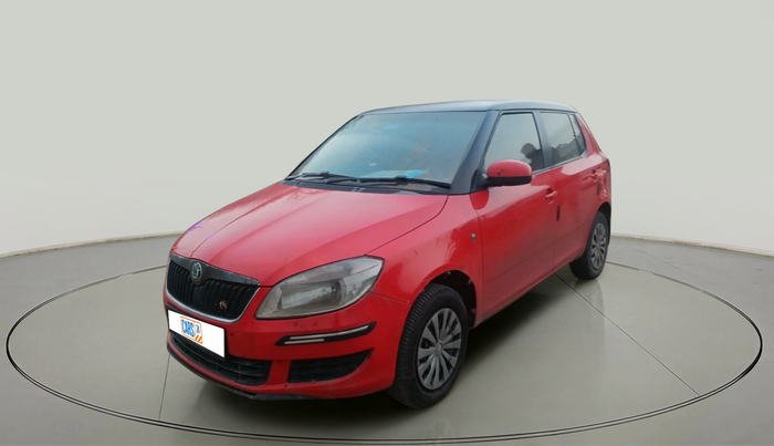 2011 Skoda Fabia AMBITION 1.2 MPI, Petrol, Manual, 79,799 km, exterior