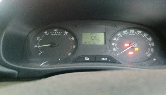 2011 Skoda Fabia AMBITION 1.2 MPI, Petrol, Manual, 79,799 km, interior