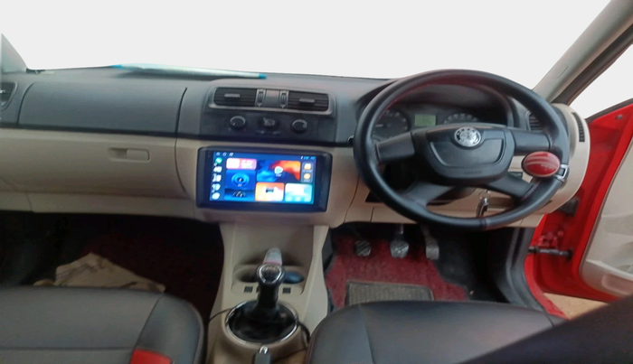 2011 Skoda Fabia AMBITION 1.2 MPI, Petrol, Manual, 79,799 km, interior