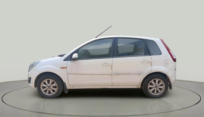 2014 Ford Figo TITANIUM 1.4 DIESEL, Diesel, Manual, 2,09,810 km, exterior