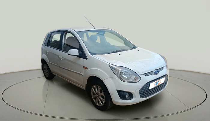 2014 Ford Figo TITANIUM 1.4 DIESEL, Diesel, Manual, 2,09,810 km, exterior