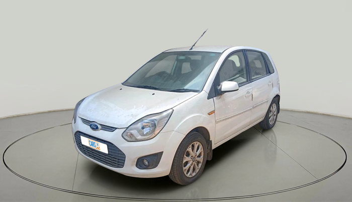 2014 Ford Figo TITANIUM 1.4 DIESEL, Diesel, Manual, 2,09,810 km, exterior