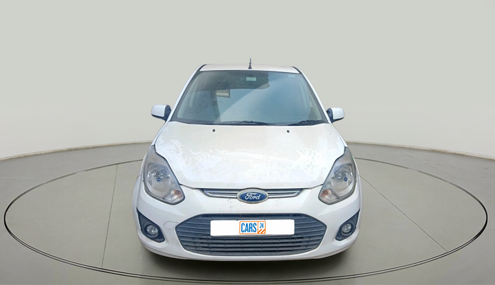 2014 Ford Figo TITANIUM 1.4 DIESEL, Diesel, Manual, 2,09,810 km, exterior