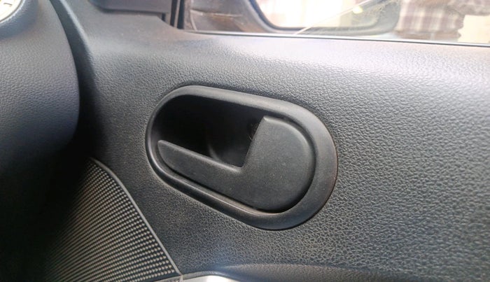 2014 Ford Figo TITANIUM 1.4 DIESEL, Diesel, Manual, 2,09,810 km, interior