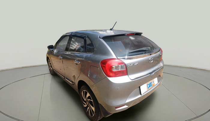 2021 Toyota Glanza G CVT, Petrol, Automatic, 68,654 km, exterior