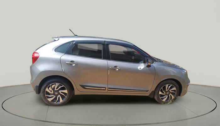 2021 Toyota Glanza G CVT, Petrol, Automatic, 68,654 km, exterior