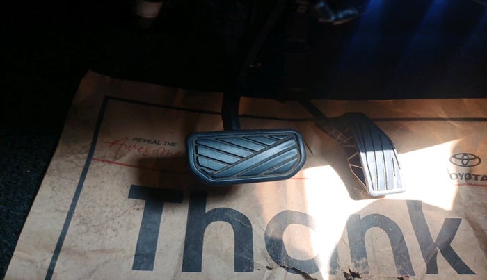 2021 Toyota Glanza G CVT, Petrol, Automatic, 68,654 km, interior