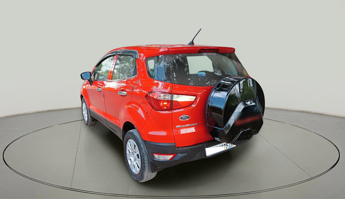 2019 Ford Ecosport AMBIENTE 1.5L PETROL, Petrol, Manual, 55,405 km, exterior