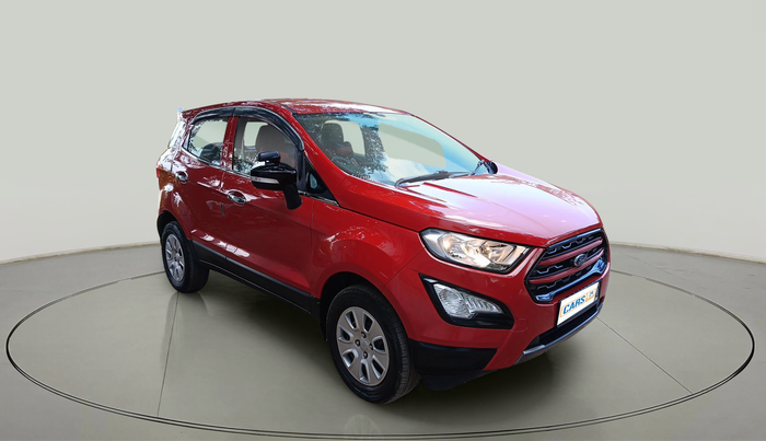 2019 Ford Ecosport AMBIENTE 1.5L PETROL, Petrol, Manual, 55,405 km, exterior