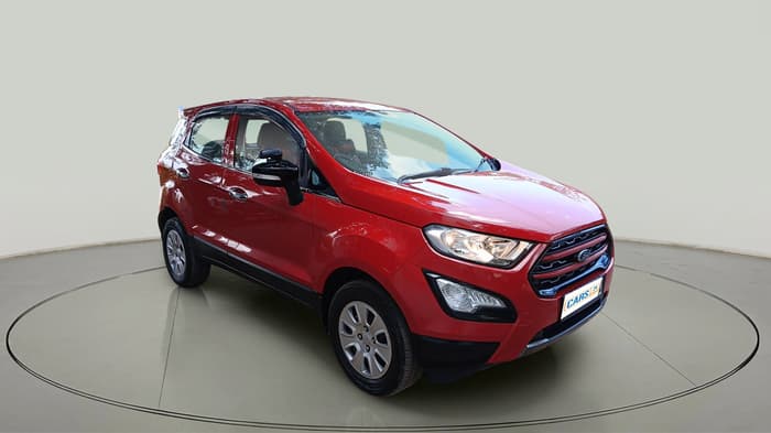 2019 Ford Ecosport AMBIENTE 1.5L PETROL, Petrol, Manual, 55,405 km, exterior
