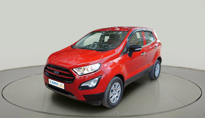 2019 Ford Ecosport AMBIENTE 1.5L PETROL, Petrol, Manual, 55,405 km, exterior