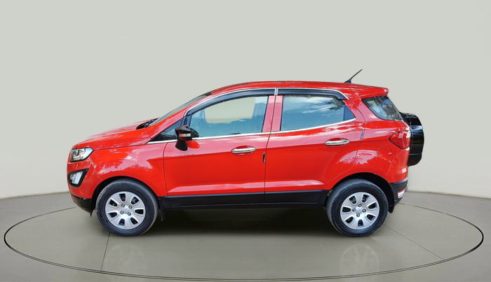 2019 Ford Ecosport AMBIENTE 1.5L PETROL, Petrol, Manual, 55,405 km, exterior