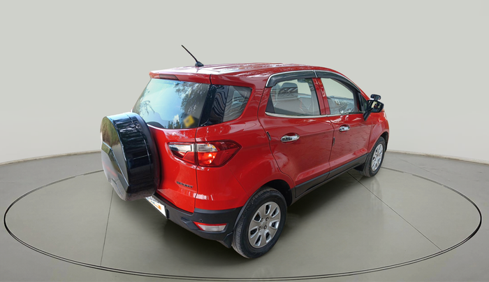 2019 Ford Ecosport AMBIENTE 1.5L PETROL, Petrol, Manual, 55,405 km, exterior