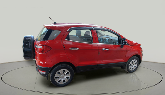 2019 Ford Ecosport AMBIENTE 1.5L PETROL, Petrol, Manual, 55,405 km, exterior