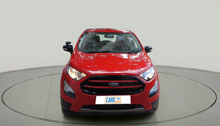 2019 Ford Ecosport AMBIENTE 1.5L PETROL, Petrol, Manual, 55,405 km, exterior