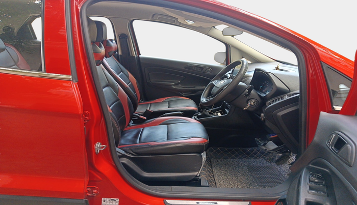 2019 Ford Ecosport AMBIENTE 1.5L PETROL, Petrol, Manual, 55,405 km, interior
