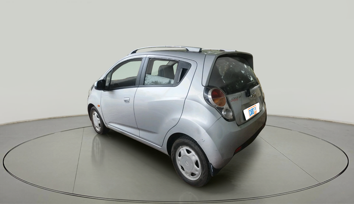 2012 Chevrolet Beat LS PETROL, Petrol, Manual, 55,589 km, exterior