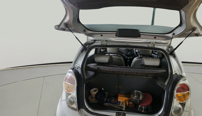 2012 Chevrolet Beat LS PETROL, Petrol, Manual, 55,589 km, exterior