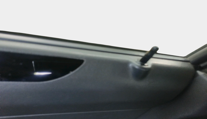 2012 Chevrolet Beat LS PETROL, Petrol, Manual, 55,589 km, interior