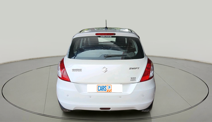 2015 Maruti Swift ZDI, Diesel, Manual, 1,50,509 km, exterior