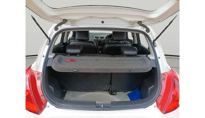 2015 Maruti Swift ZDI, Diesel, Manual, 1,50,509 km, exterior