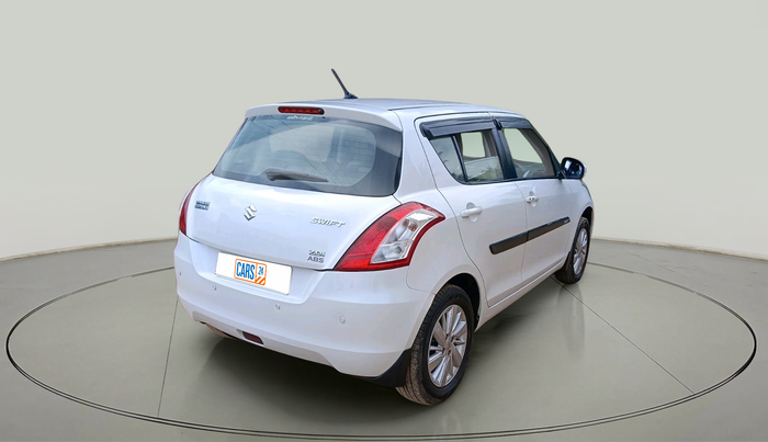 2015 Maruti Swift ZDI, Diesel, Manual, 1,50,509 km, exterior