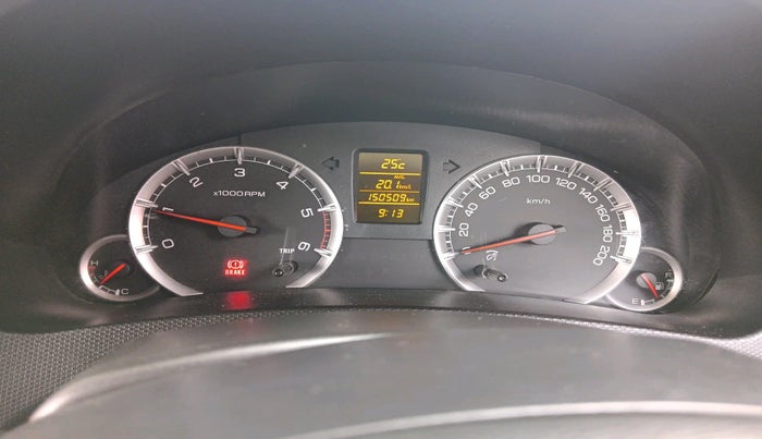 2015 Maruti Swift ZDI, Diesel, Manual, 1,50,509 km, interior