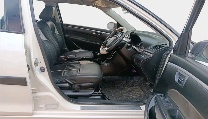 2015 Maruti Swift ZDI, Diesel, Manual, 1,50,509 km, interior