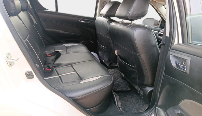 2015 Maruti Swift ZDI, Diesel, Manual, 1,50,509 km, interior