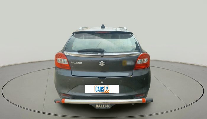 2017 Maruti Baleno ZETA PETROL 1.2, Petrol, Manual, 88,808 km, exterior