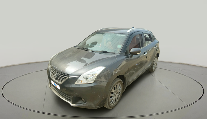 2017 Maruti Baleno ZETA PETROL 1.2, Petrol, Manual, 88,808 km, exterior