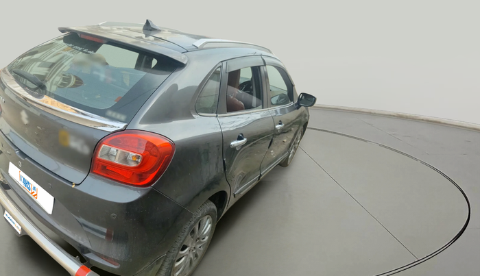 2017 Maruti Baleno ZETA PETROL 1.2, Petrol, Manual, 88,808 km, exterior