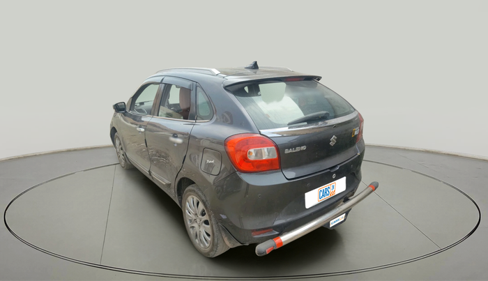 2017 Maruti Baleno ZETA PETROL 1.2, Petrol, Manual, 88,808 km, exterior