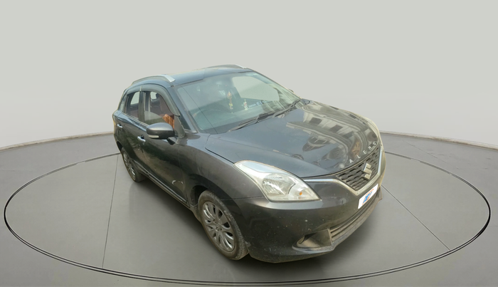 2017 Maruti Baleno ZETA PETROL 1.2, Petrol, Manual, 88,808 km, exterior