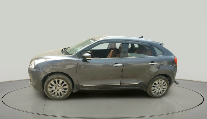 2017 Maruti Baleno ZETA PETROL 1.2, Petrol, Manual, 88,808 km, exterior