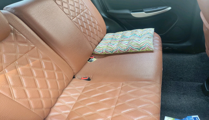 2017 Maruti Baleno ZETA PETROL 1.2, Petrol, Manual, 88,808 km, interior